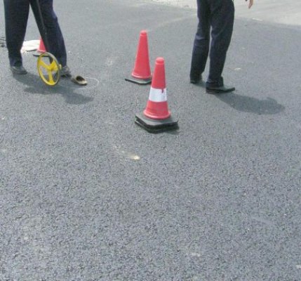 Traversarea neregulamentară face victime